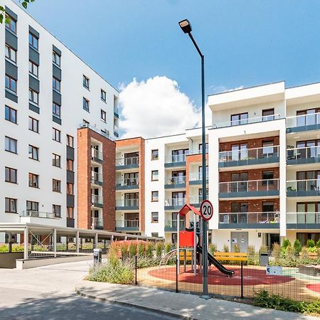 Dunikowskiego 6A Warsaw Luaran gambar