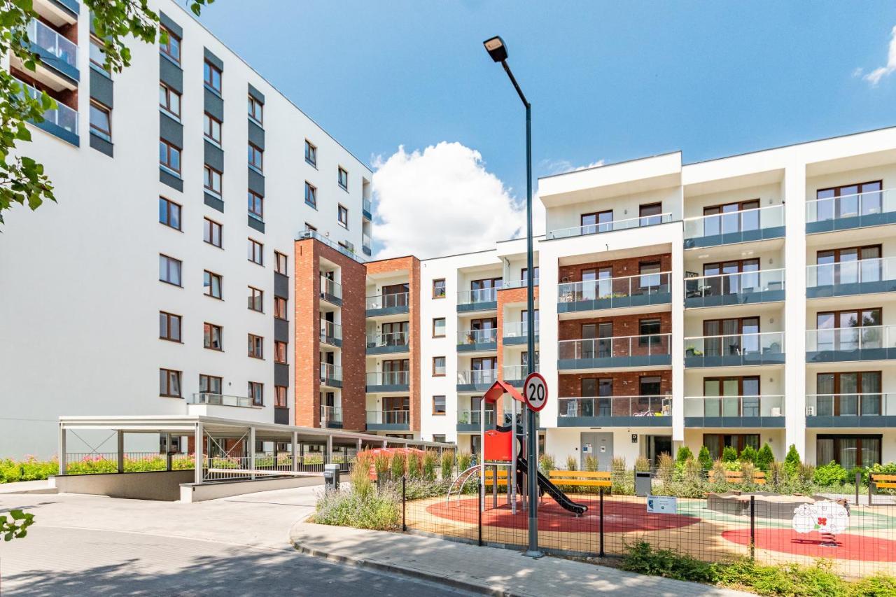 Dunikowskiego 6A Warsaw Luaran gambar