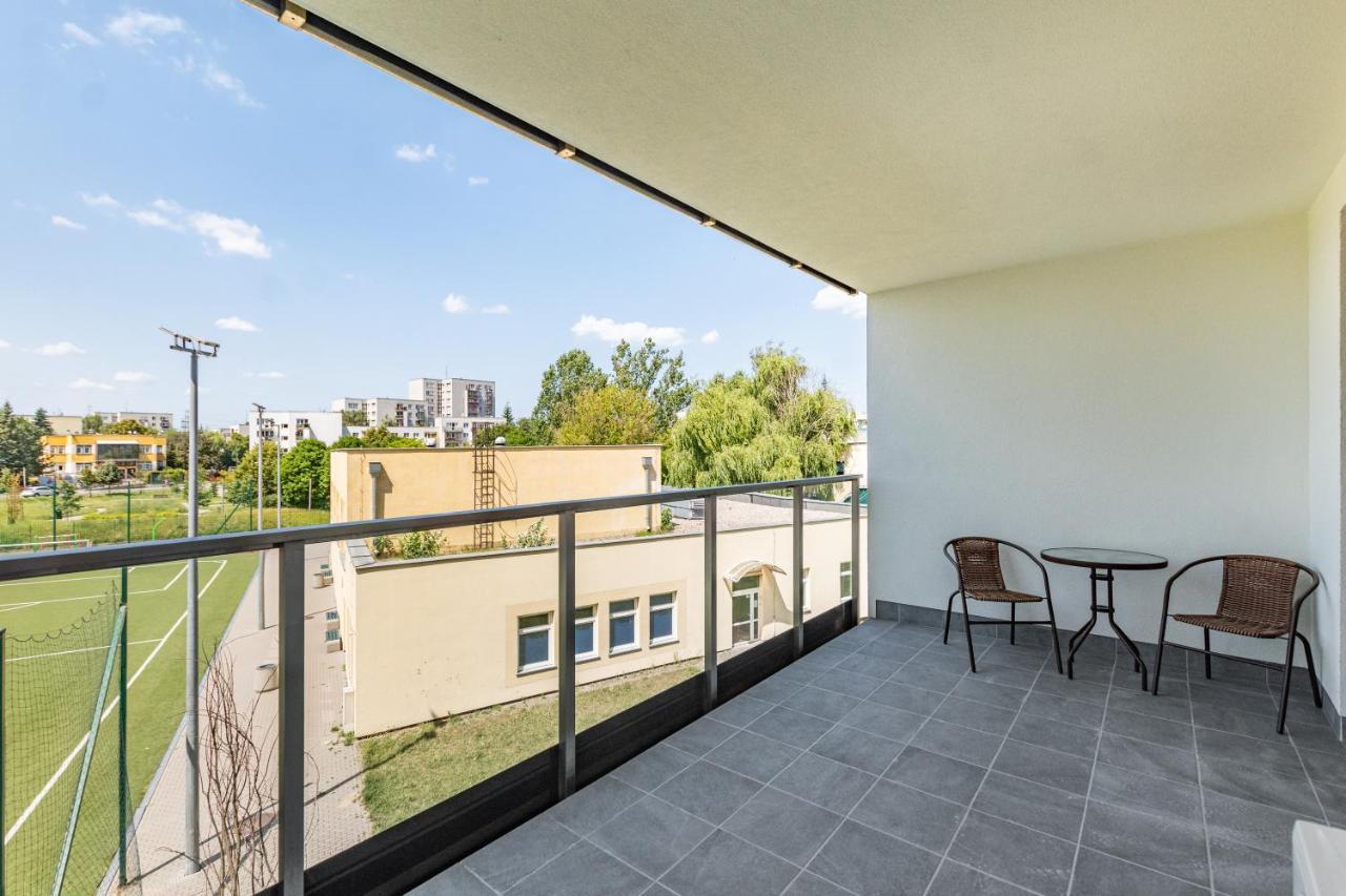 Dunikowskiego 6A Warsaw Luaran gambar