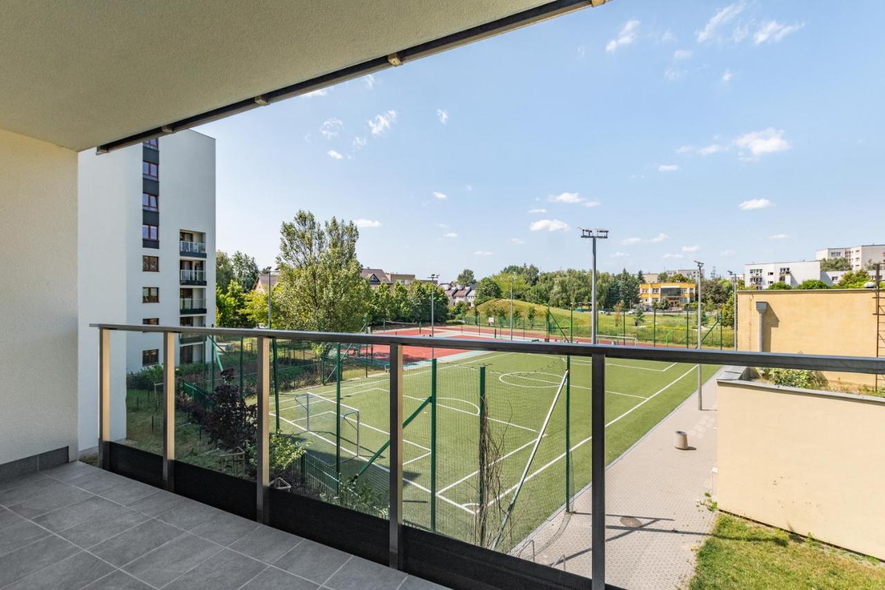 Dunikowskiego 6A Warsaw Luaran gambar
