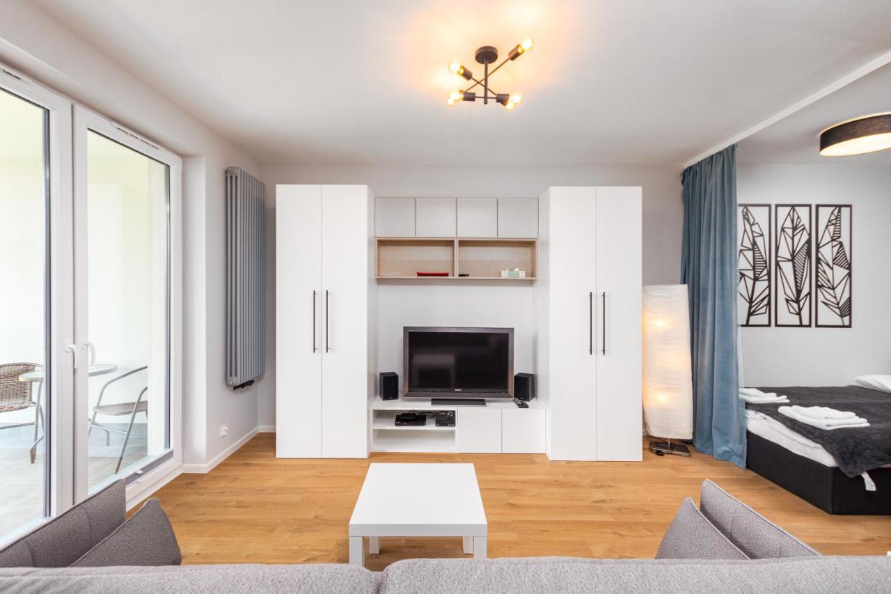 Dunikowskiego 6A Warsaw Luaran gambar