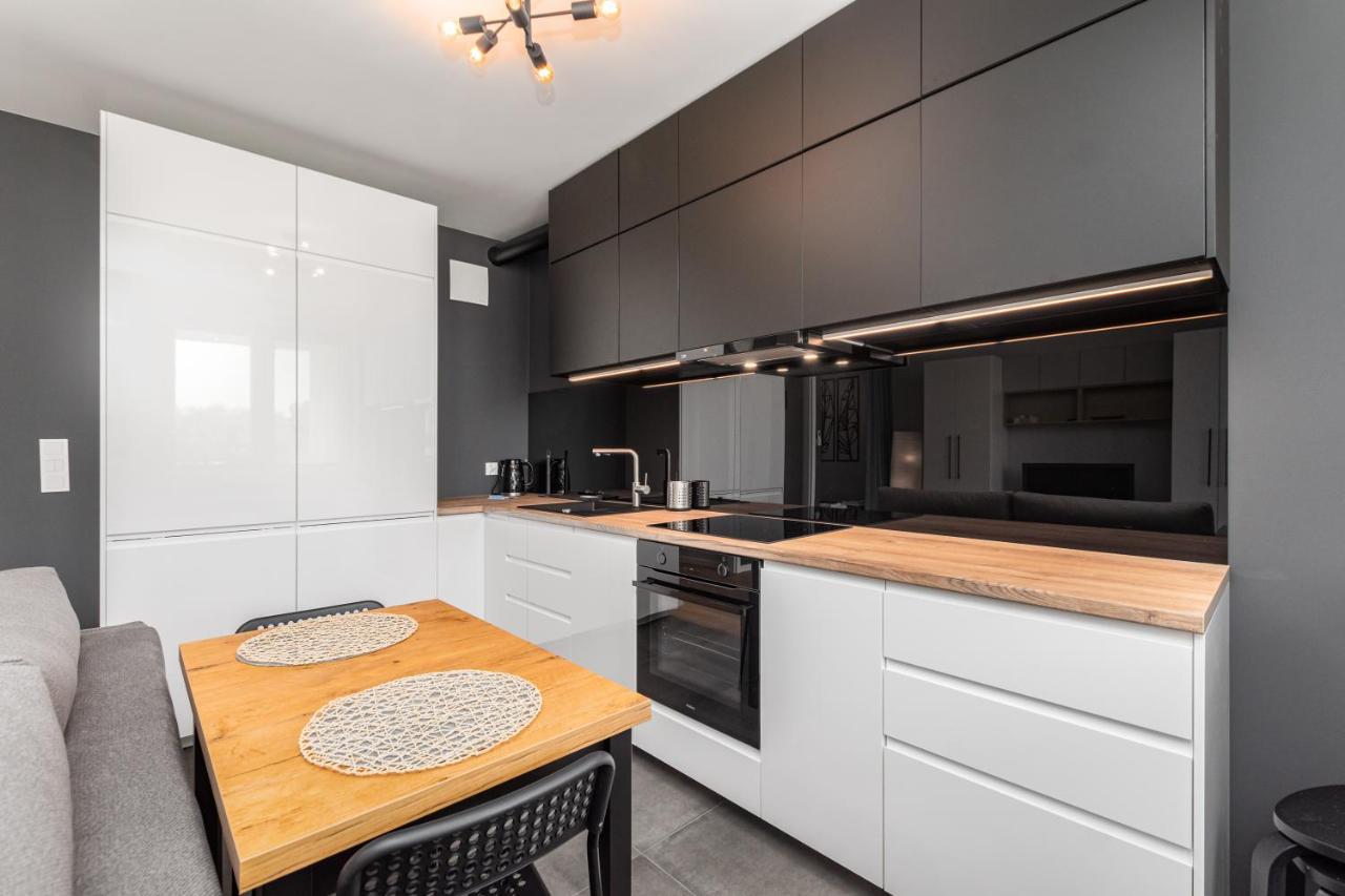 Dunikowskiego 6A Warsaw Luaran gambar